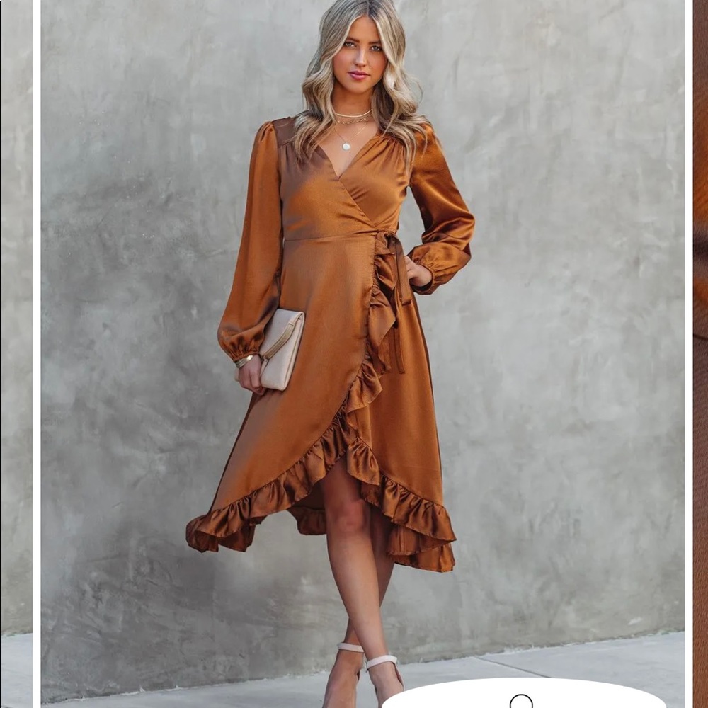 Jersey dress